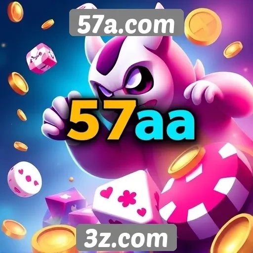 Jogos populares disponíveis no site 57a.com