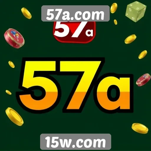 Exploração das promoções e bônus em 57a.com