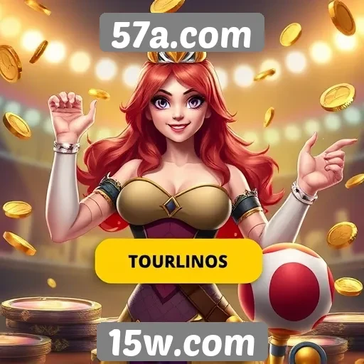 Promoções e bônus no 57a.com atraem novos jogadores